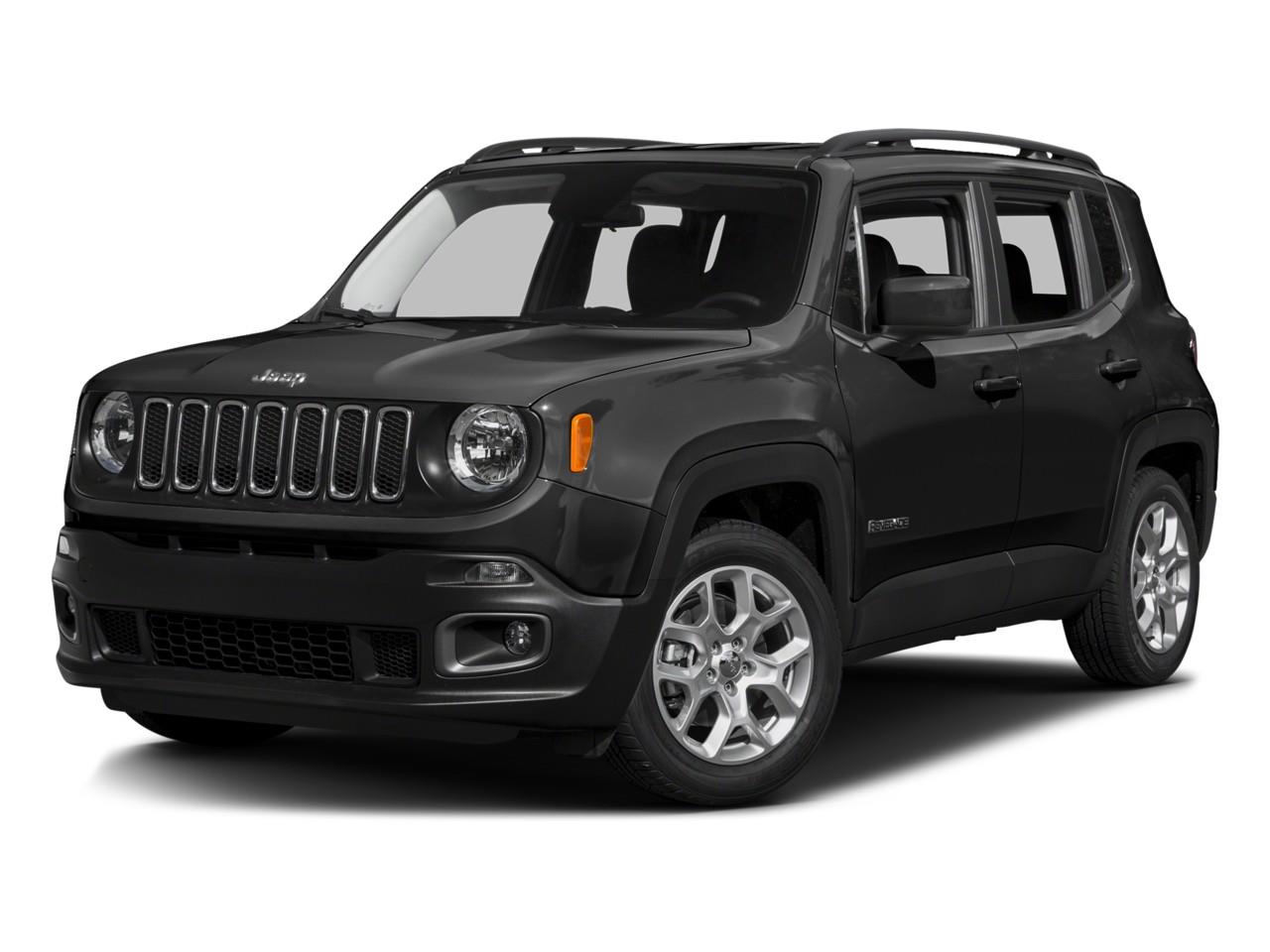 2016 Jeep Renegade