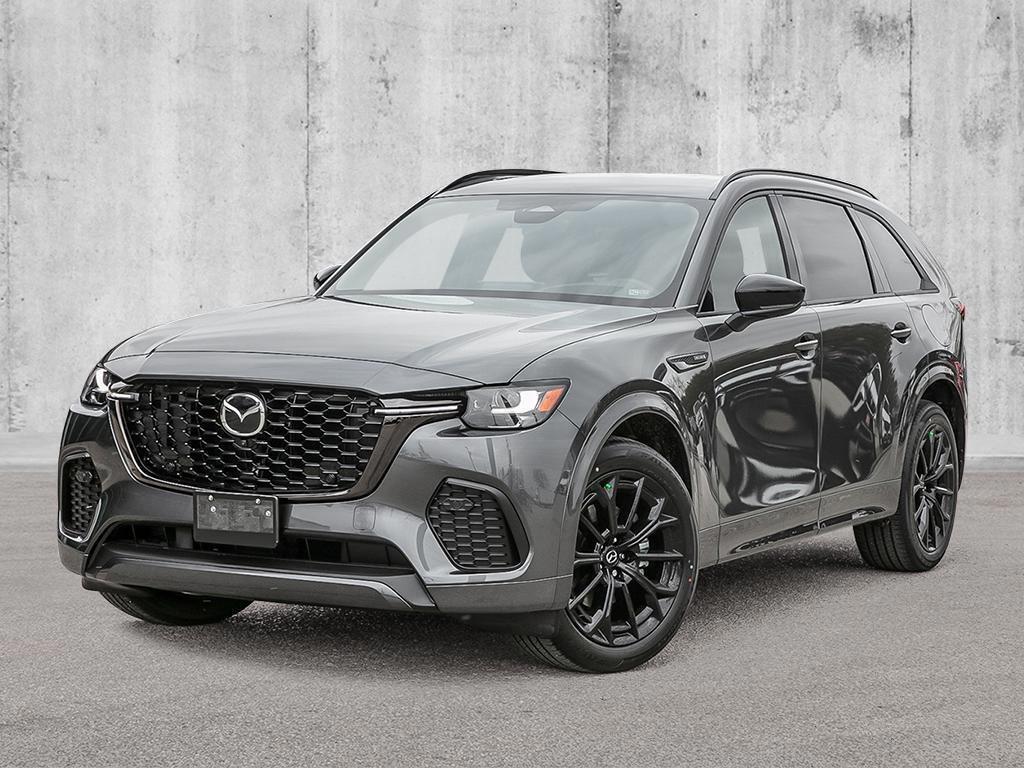 2025 Mazda CX-70 MHEV