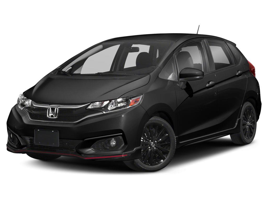 2018 Honda Fit