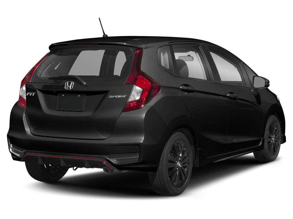 2018 Honda Fit
