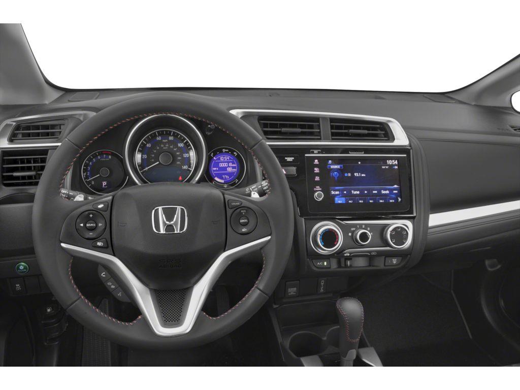 2018 Honda Fit