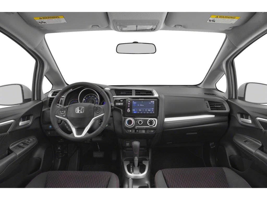 2018 Honda Fit