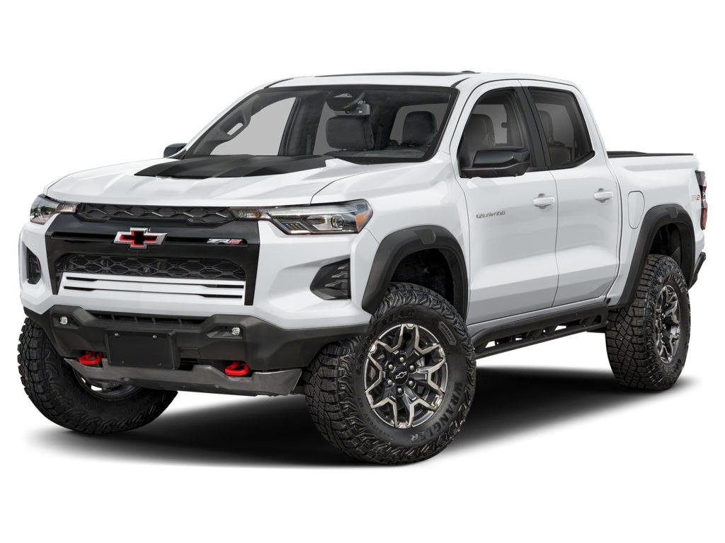2026 Chevrolet Colorado