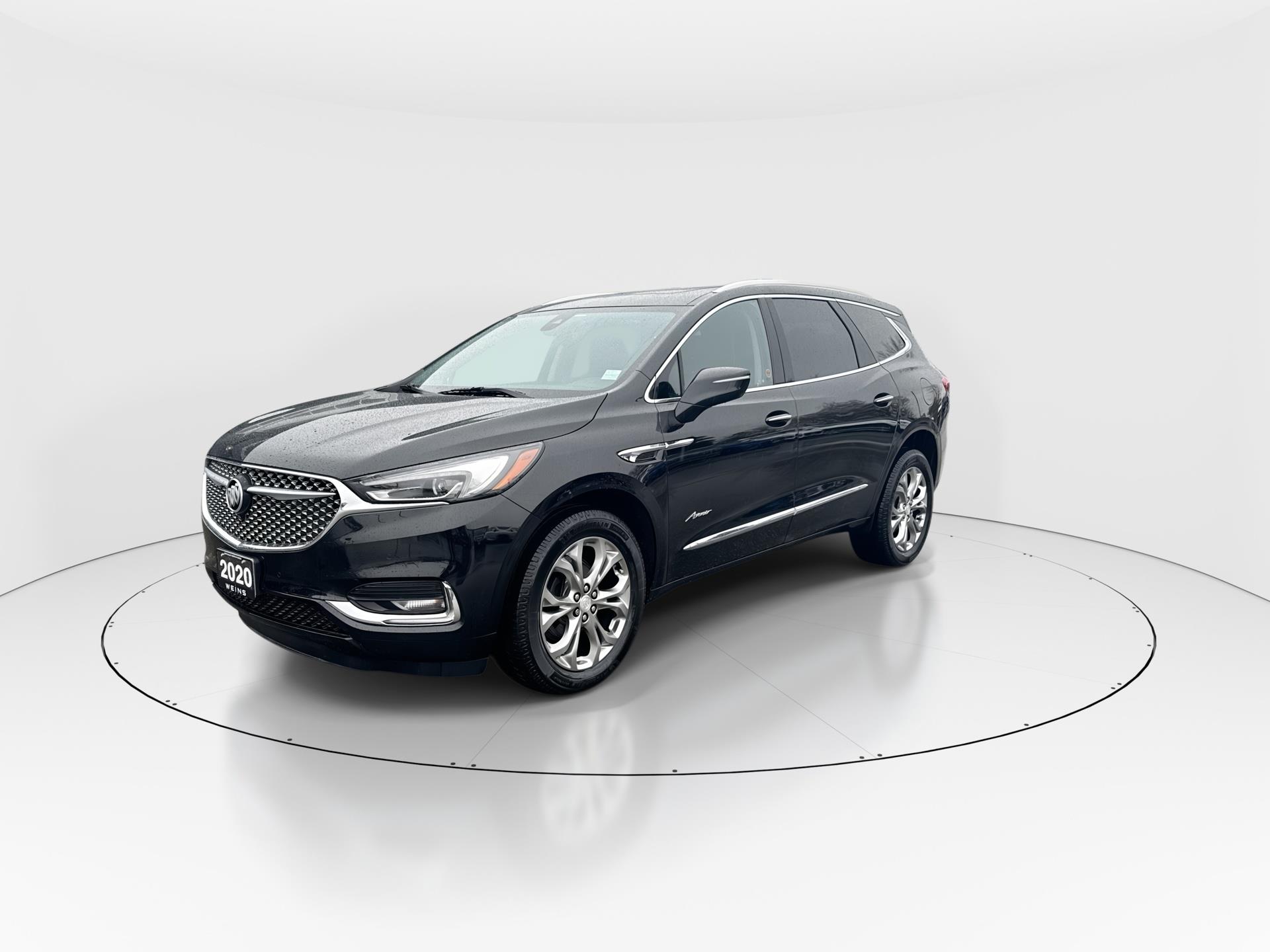 2020 Buick Enclave