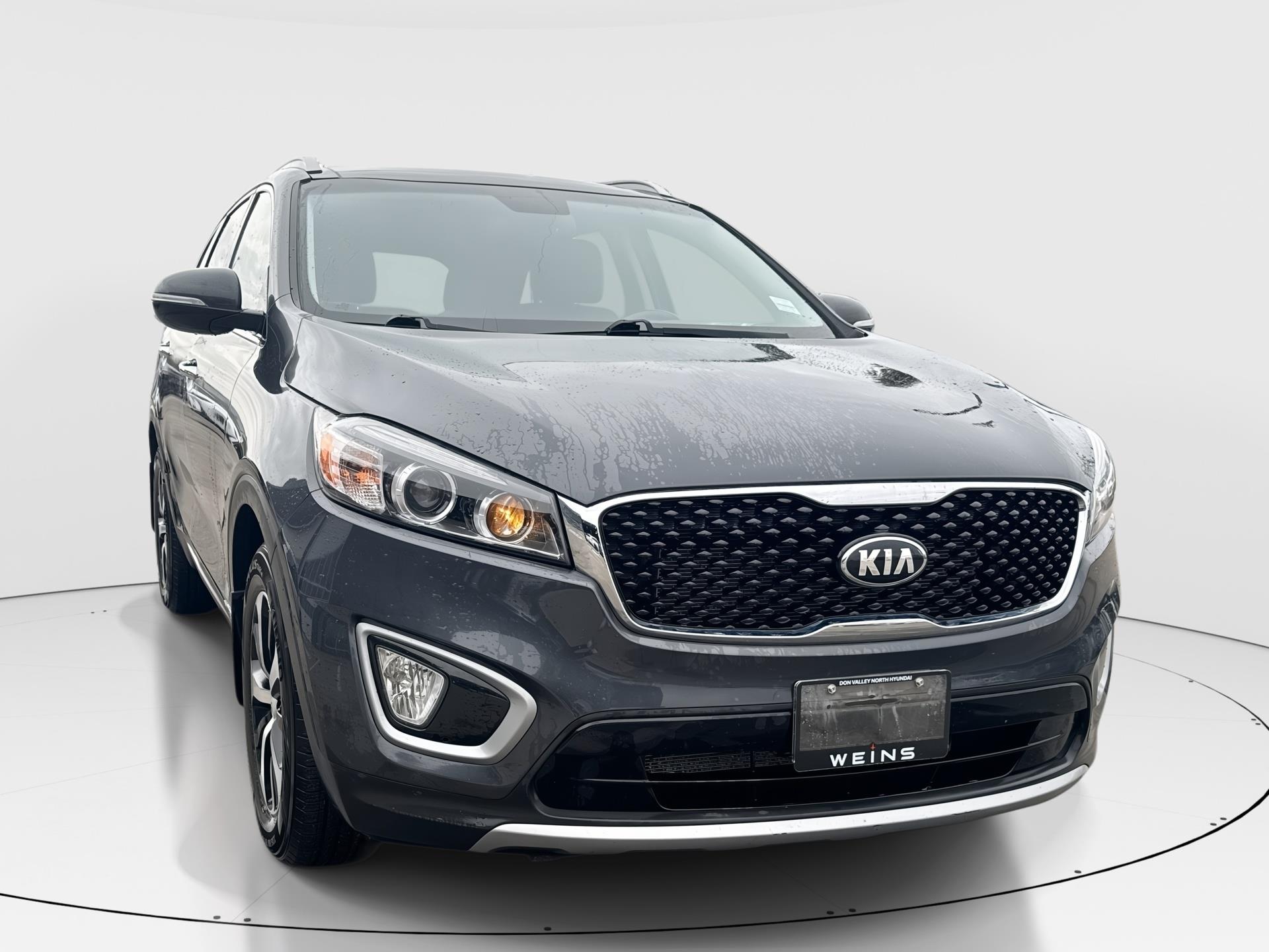 2017 Kia Sorento