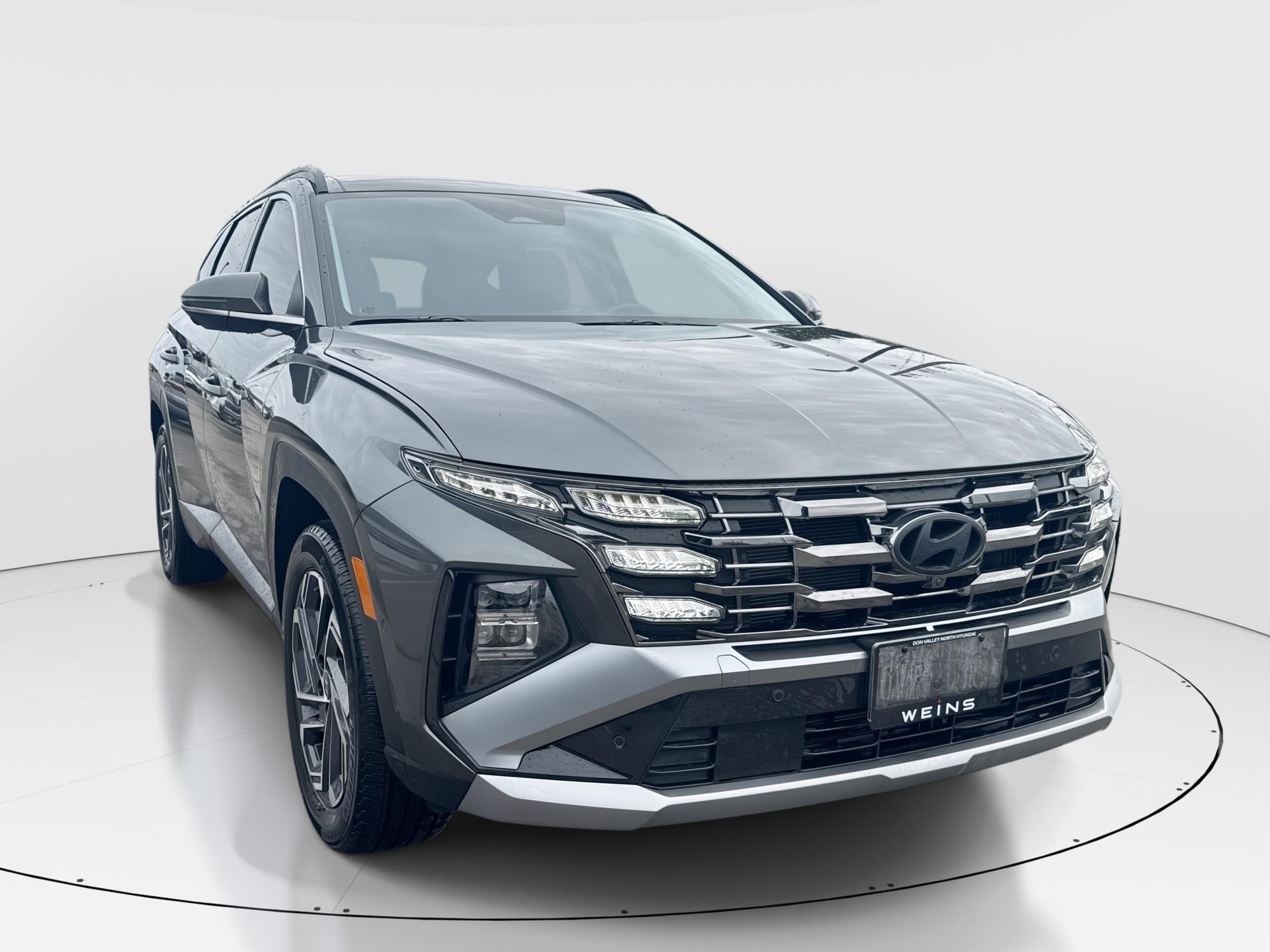 2025 Hyundai Tucson Plug-In Hybrid