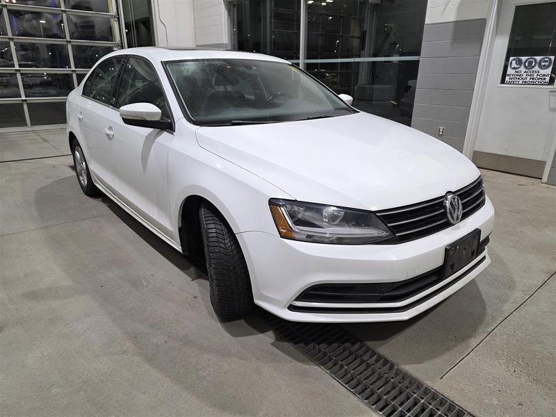 2017 Volkswagen Jetta
