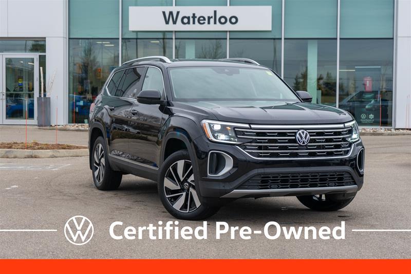 2024 Volkswagen Atlas