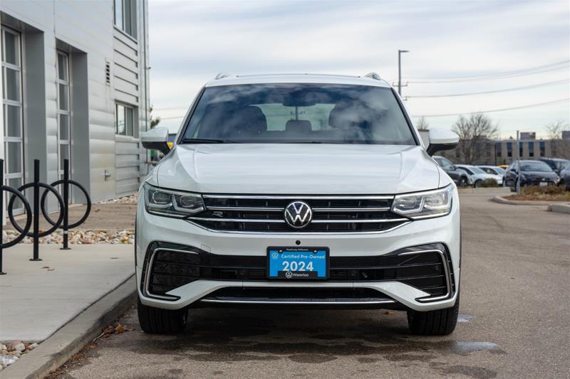 2024 Volkswagen Tiguan