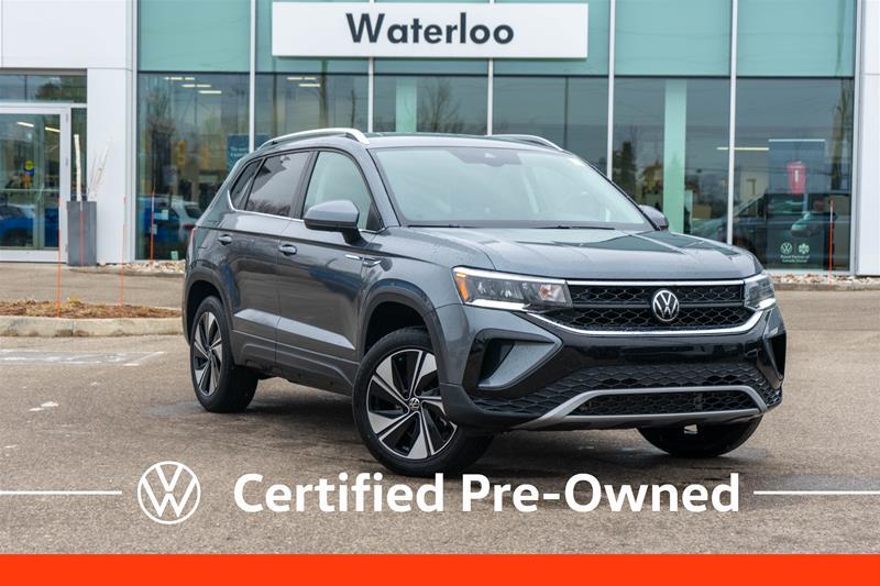 2024 Volkswagen Taos