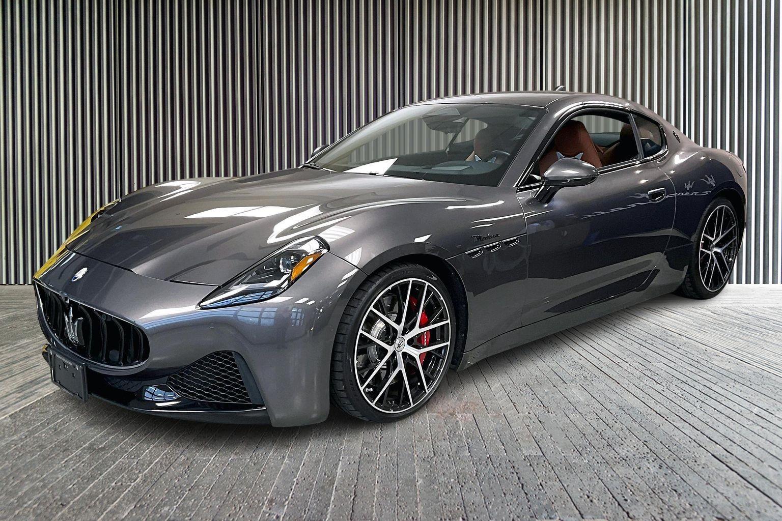 2024 Maserati GranTurismo