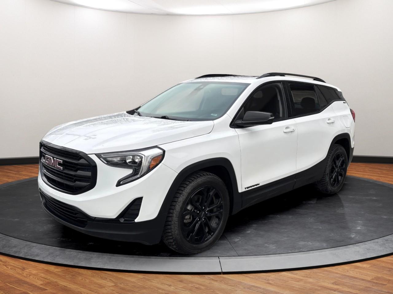 2021 GMC Terrain