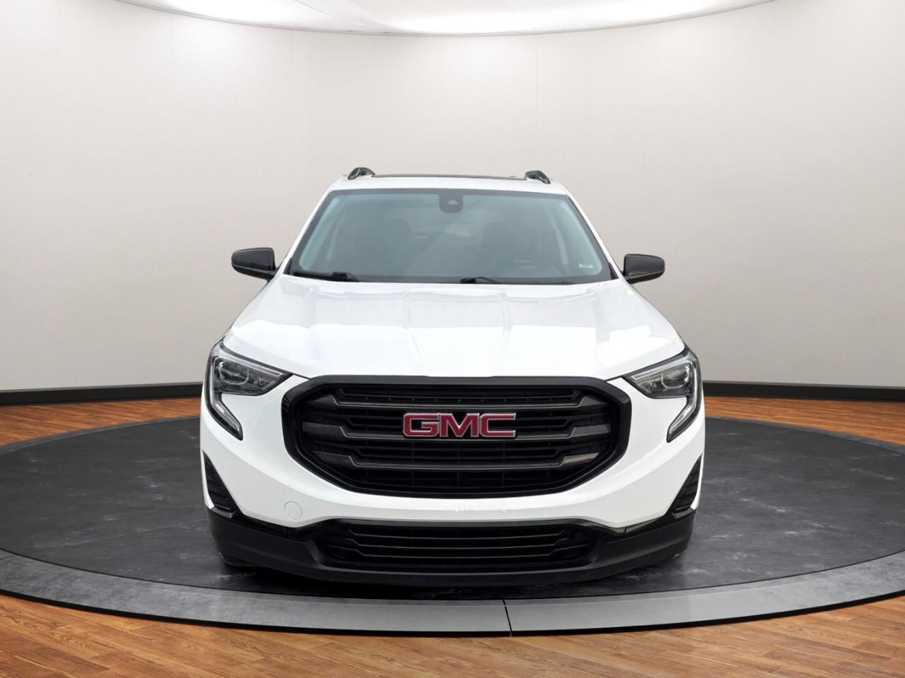 2021 GMC Terrain