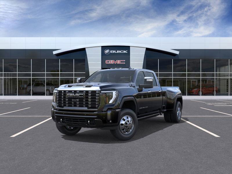 2026 GMC Sierra 3500HD