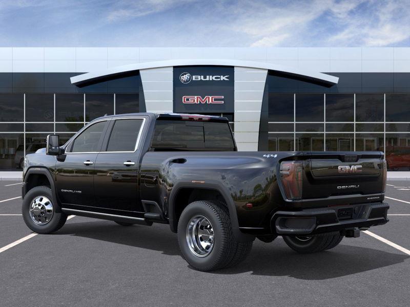 2026 GMC Sierra 3500HD