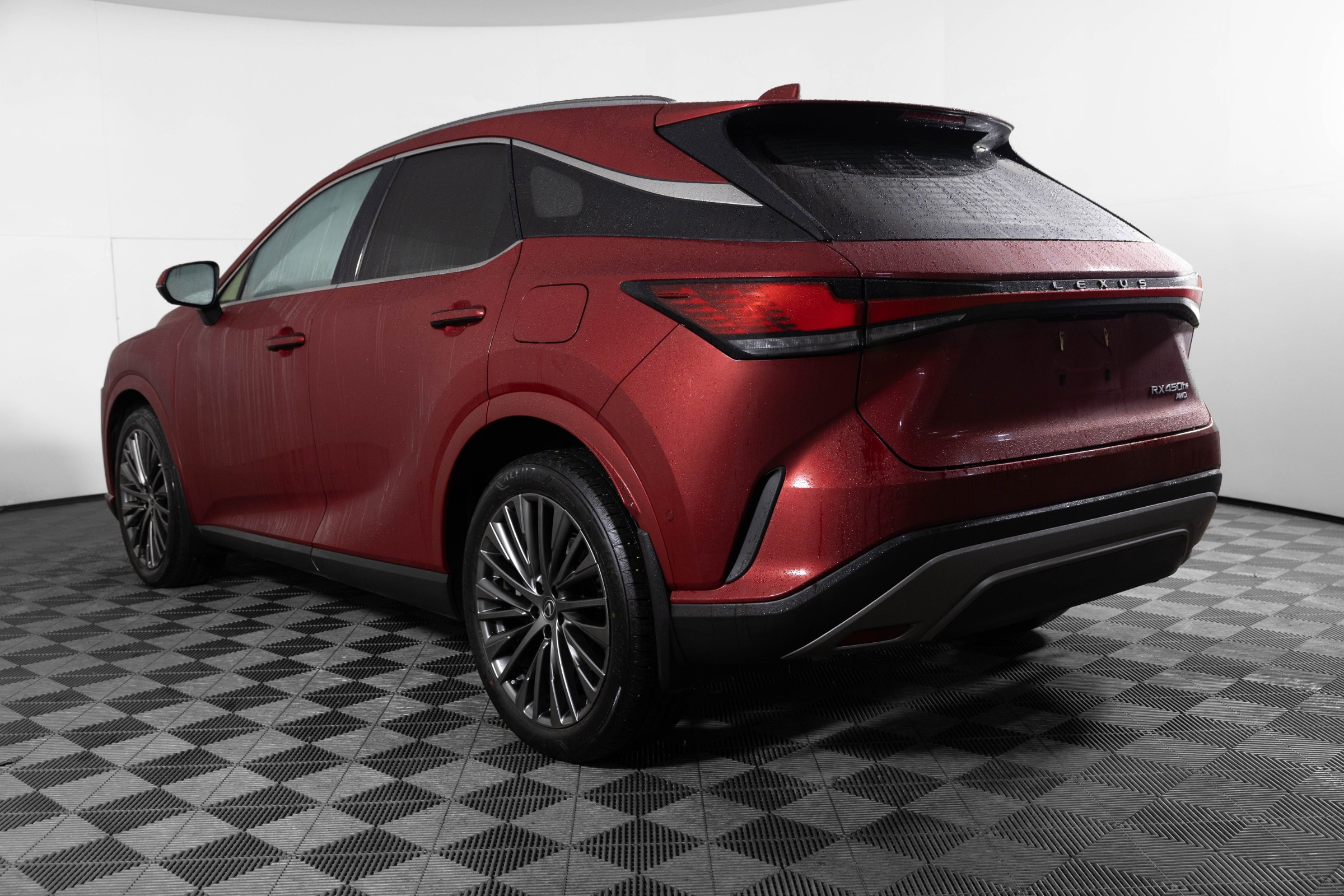 2024 Lexus RX 450h+