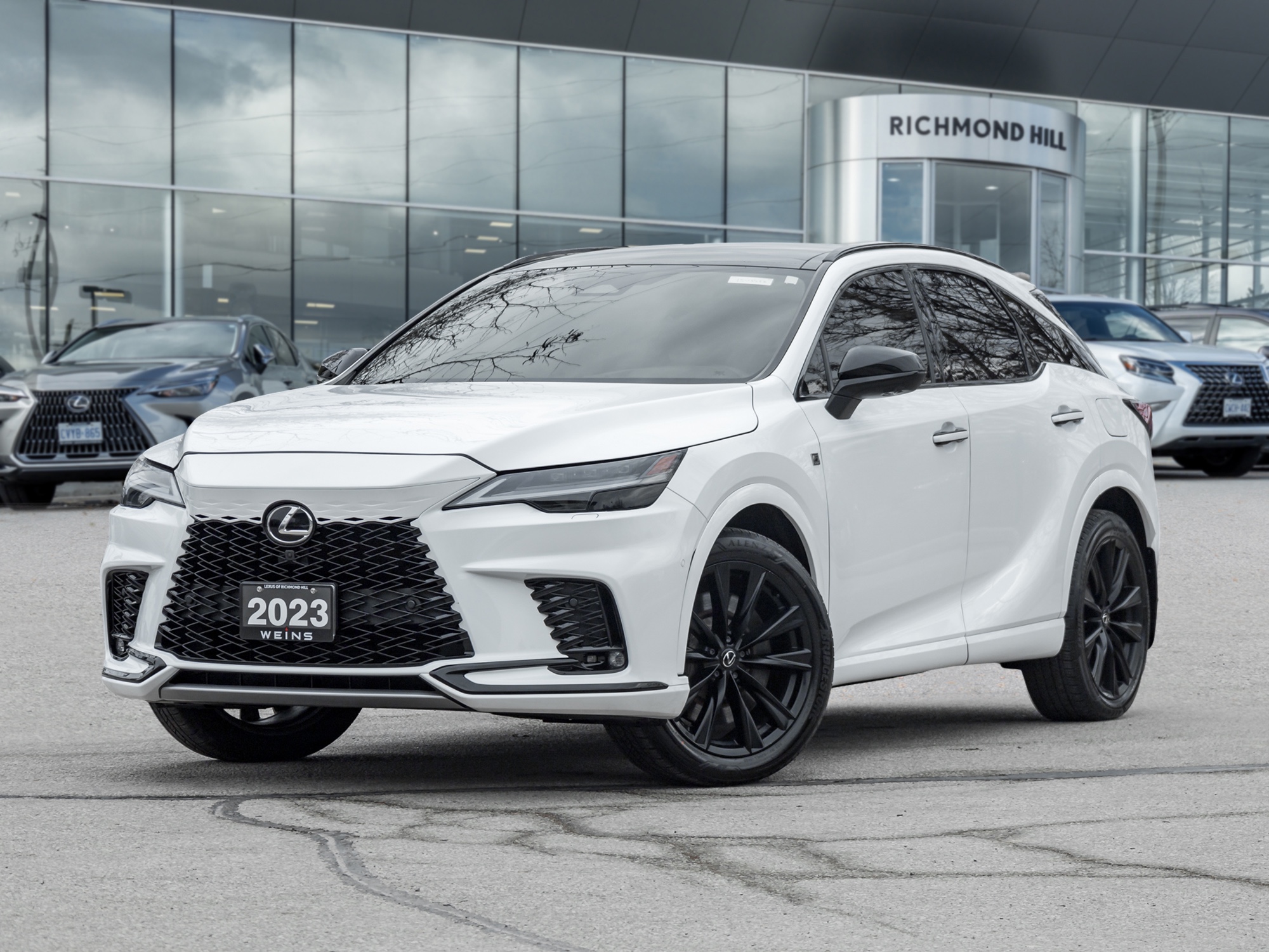 2023 Lexus RX 500h