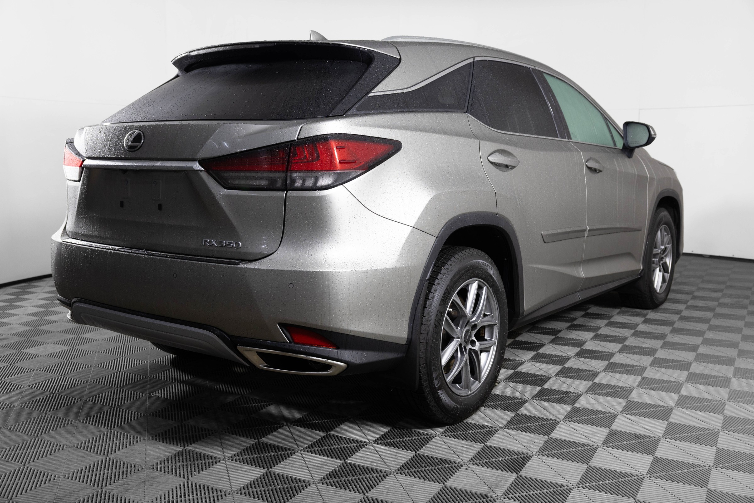 2020 Lexus RX 350