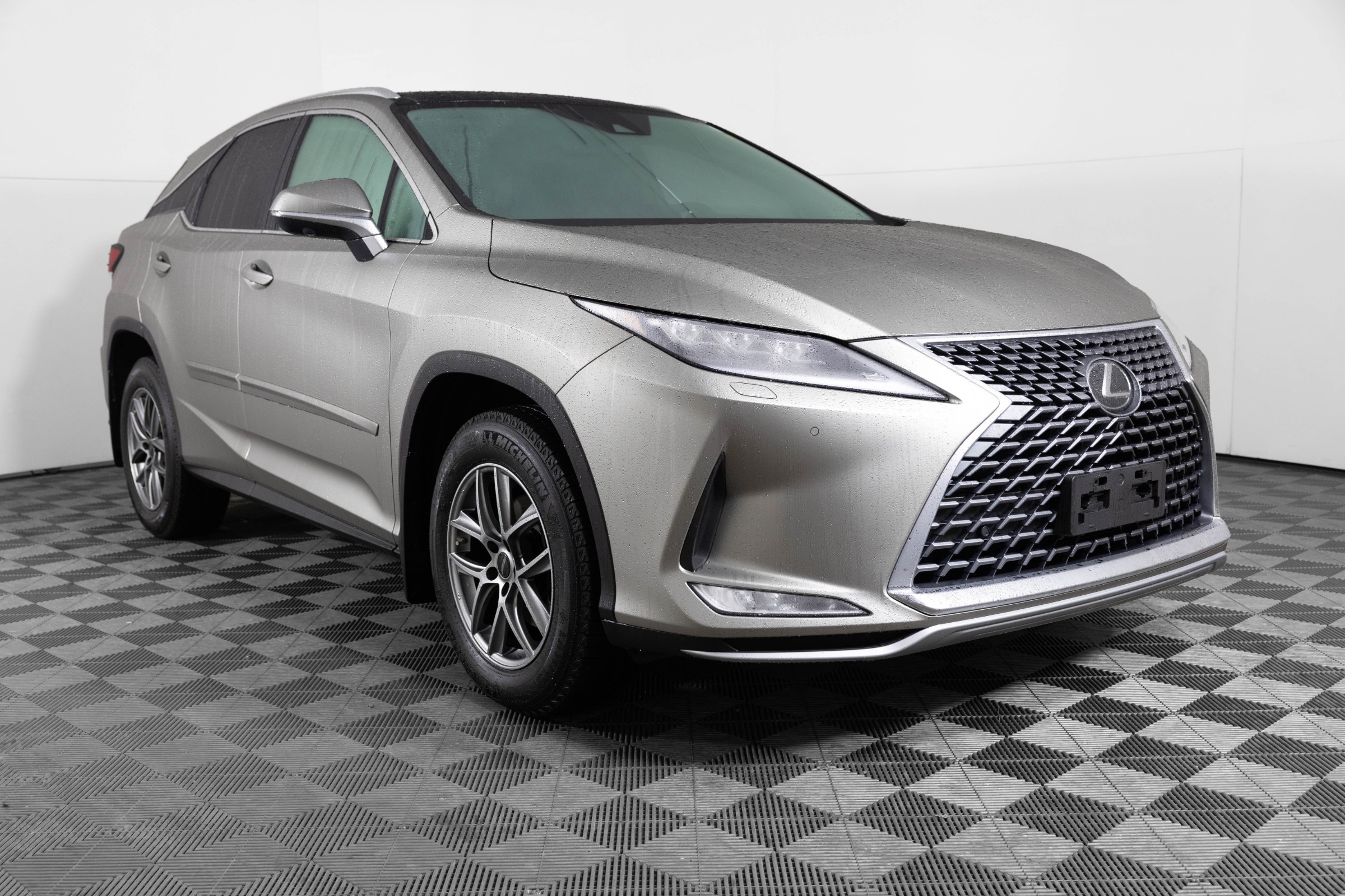 2020 Lexus RX 350