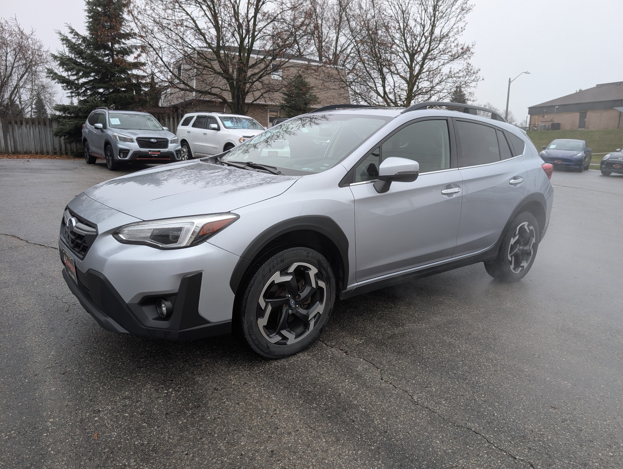 2021 Subaru Crosstrek