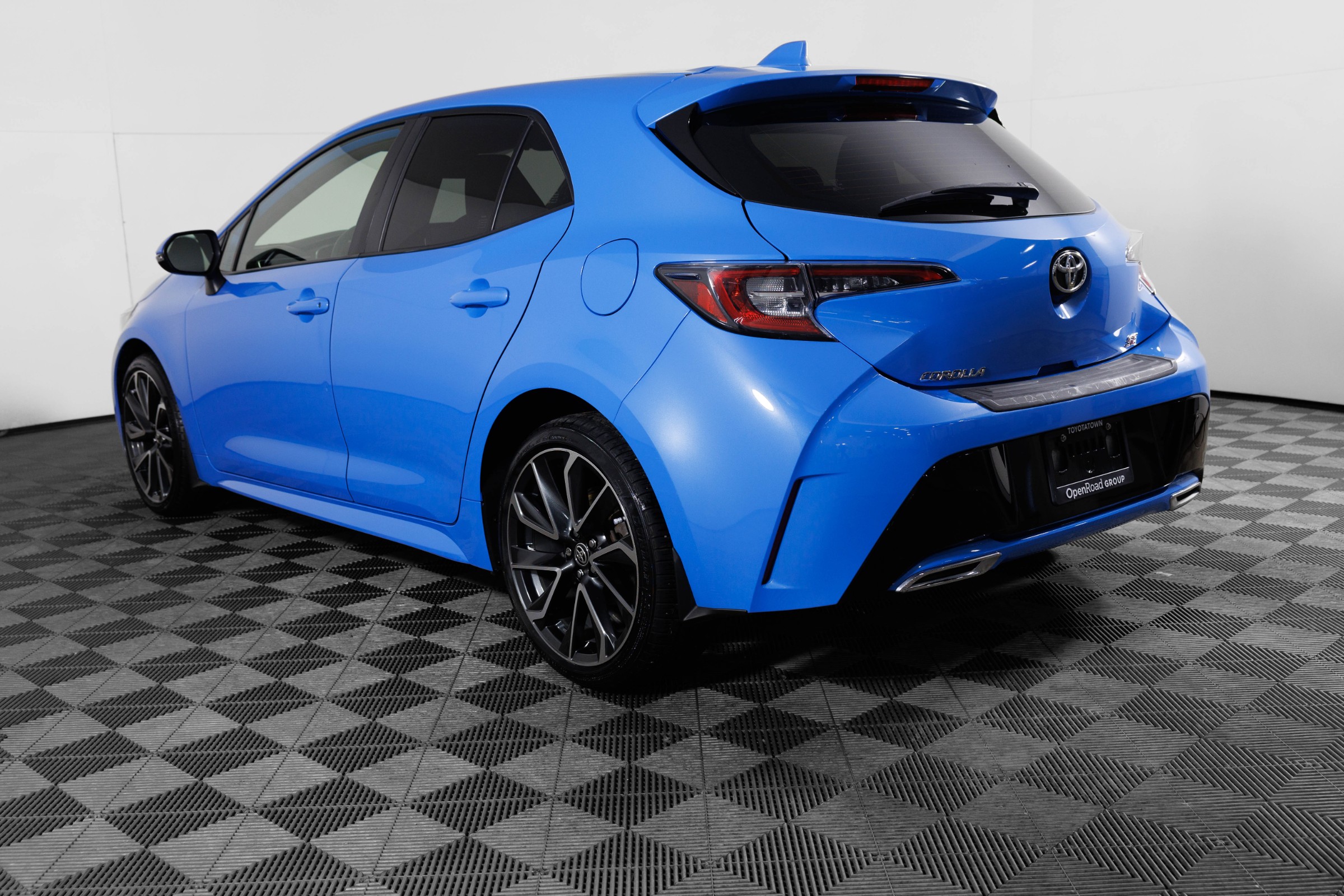 2021 Toyota Corolla Hatchback