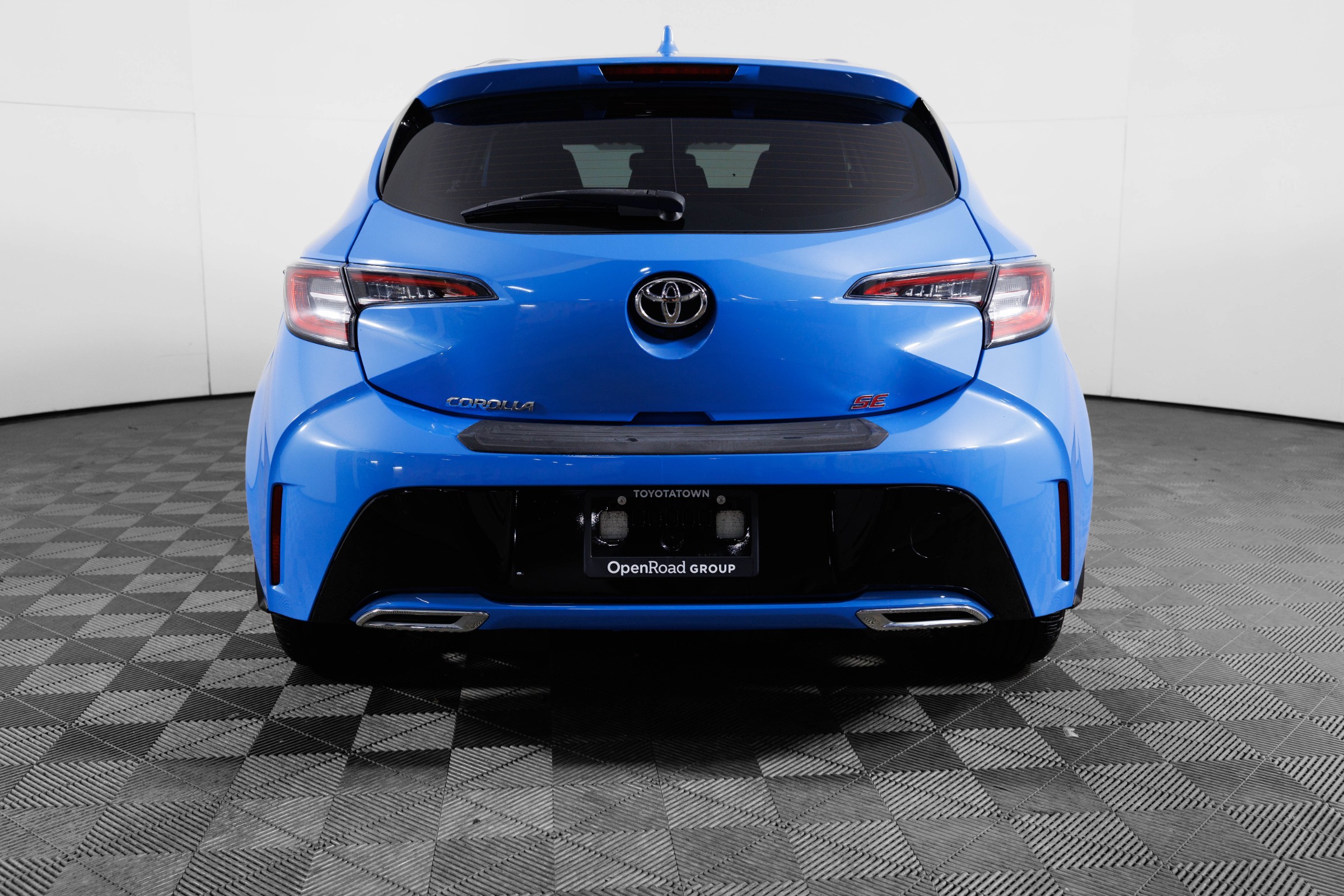 2021 Toyota Corolla Hatchback