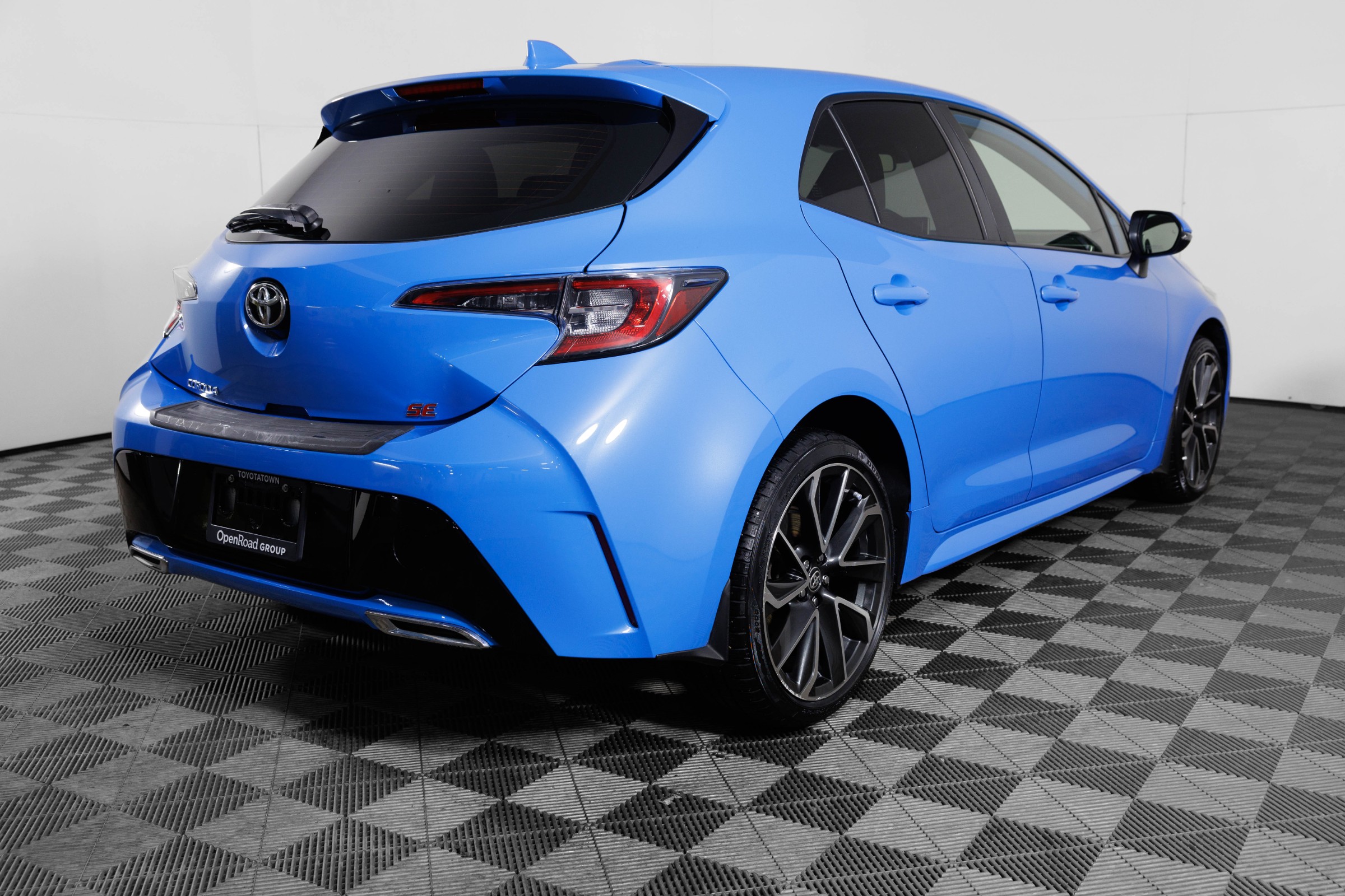 2021 Toyota Corolla Hatchback
