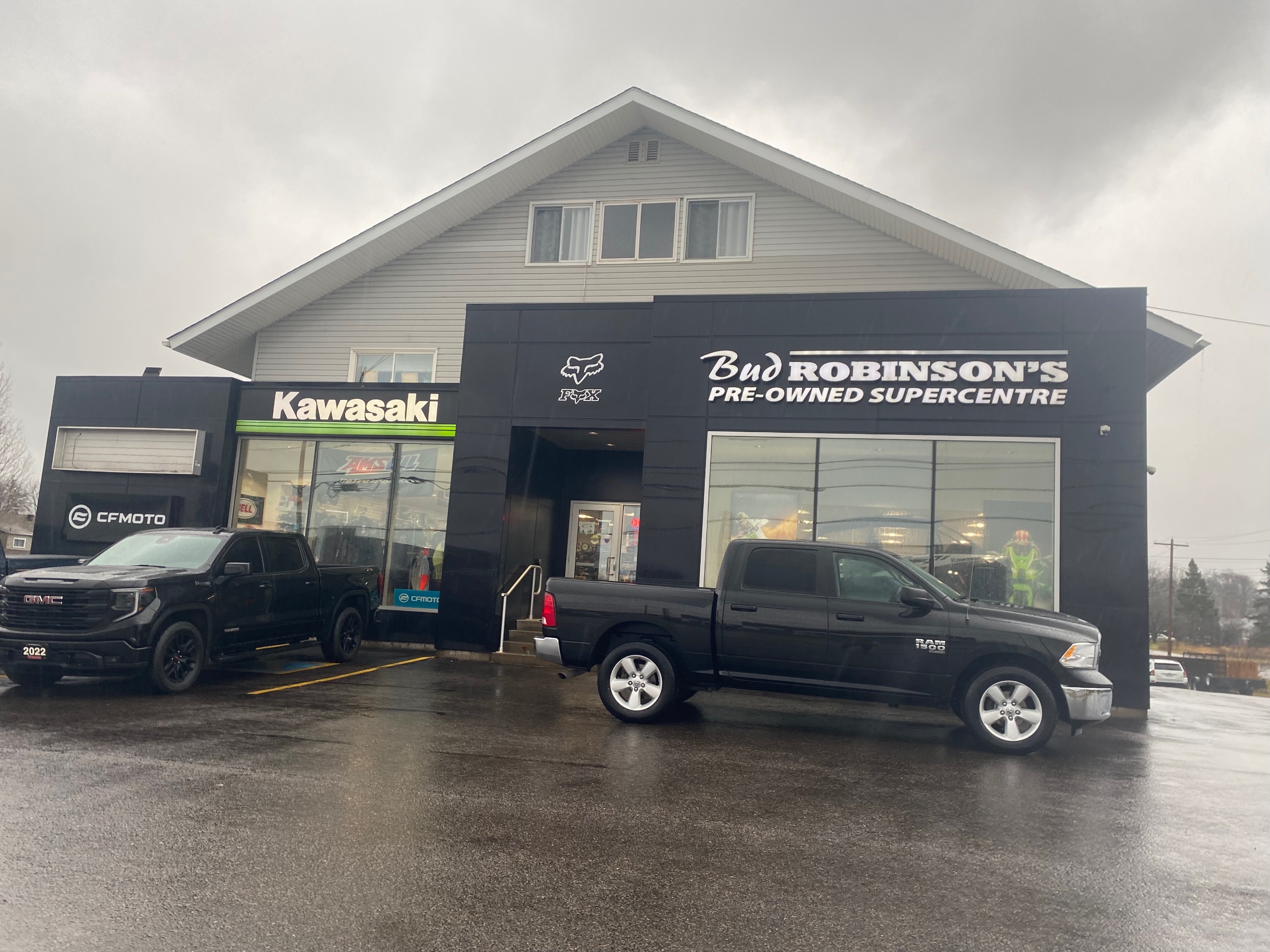 2023 RAM 1500 Classic