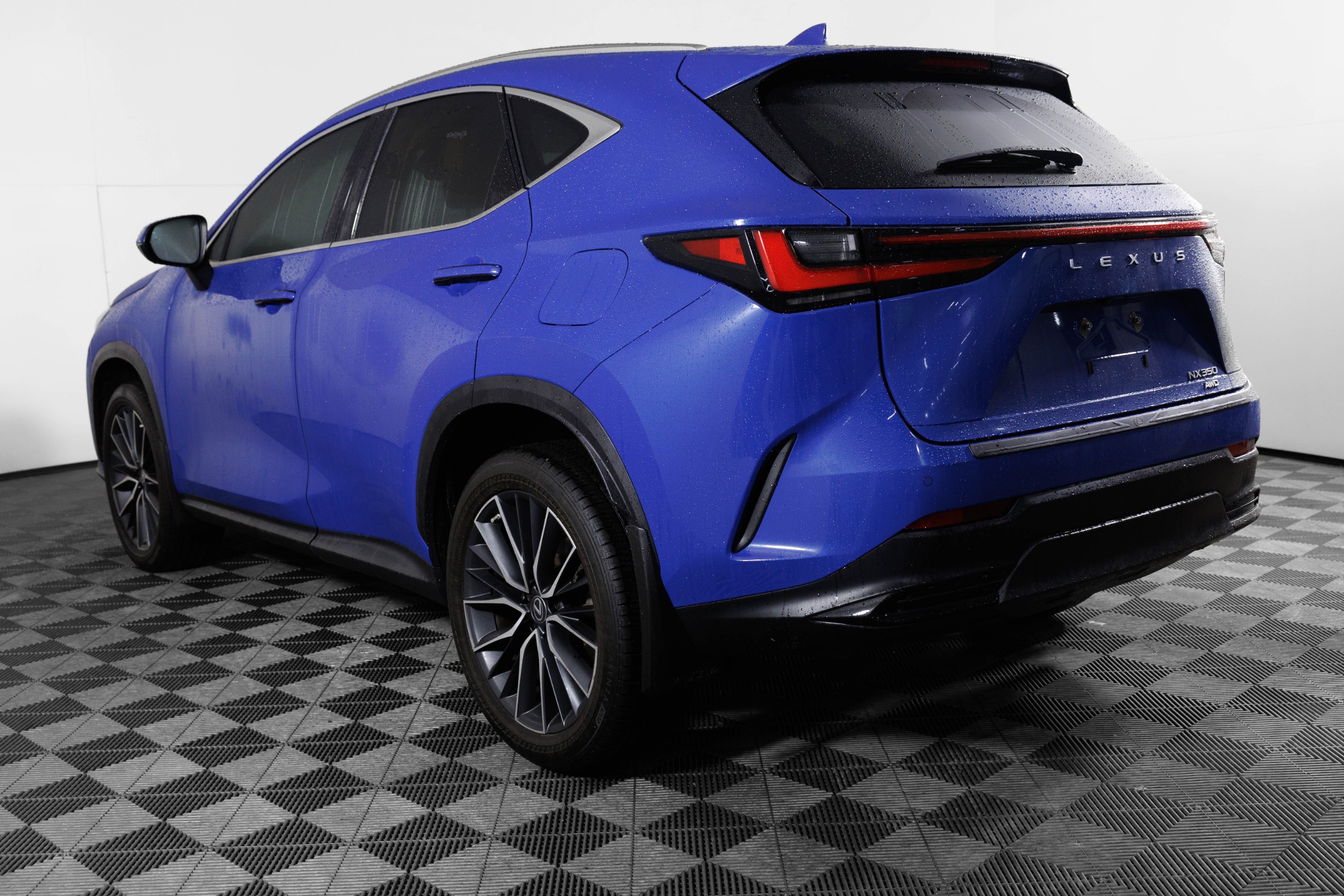2022 Lexus NX 350