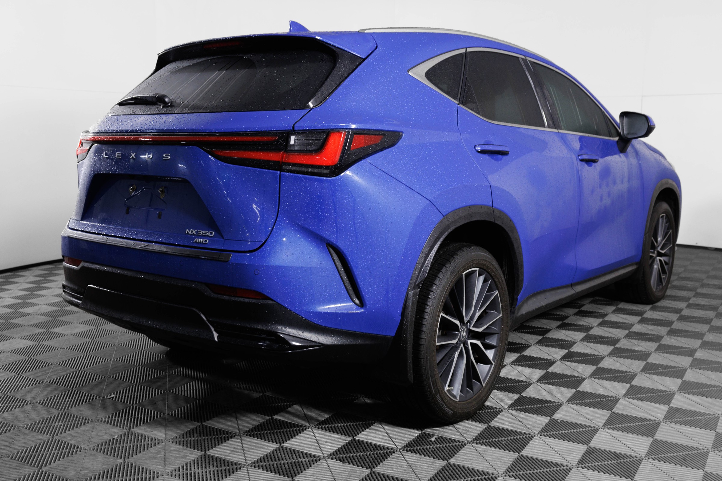 2022 Lexus NX 350