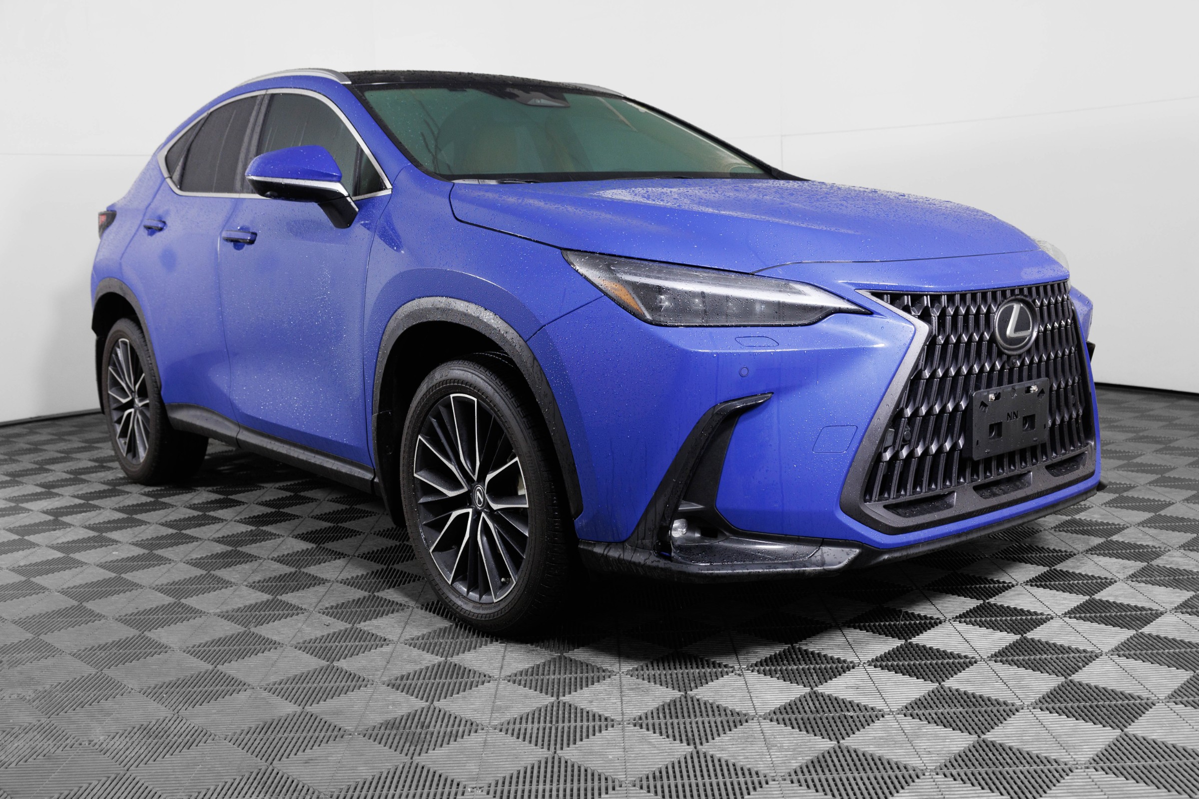 2022 Lexus NX 350
