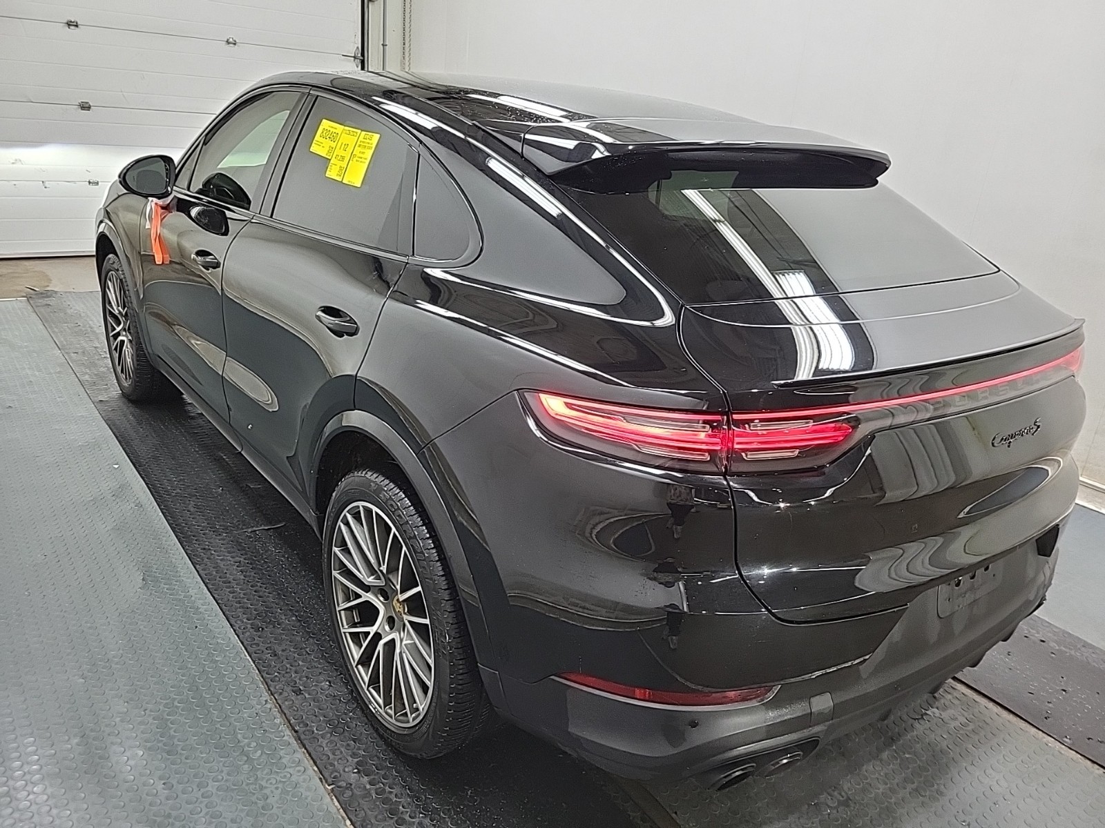 2023 Porsche Cayenne Coupe