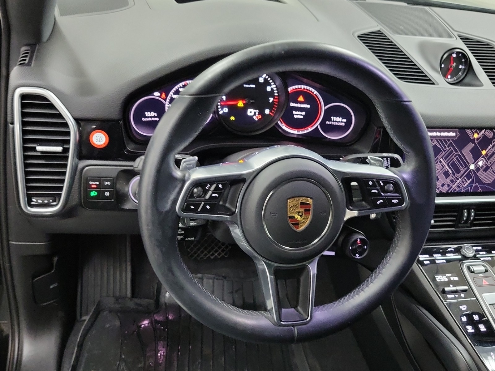 2023 Porsche Cayenne Coupe