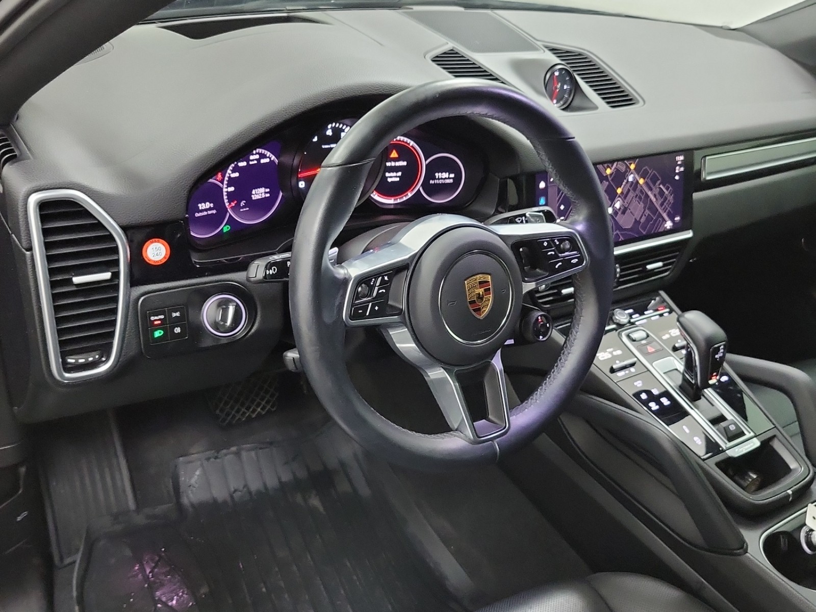 2023 Porsche Cayenne Coupe