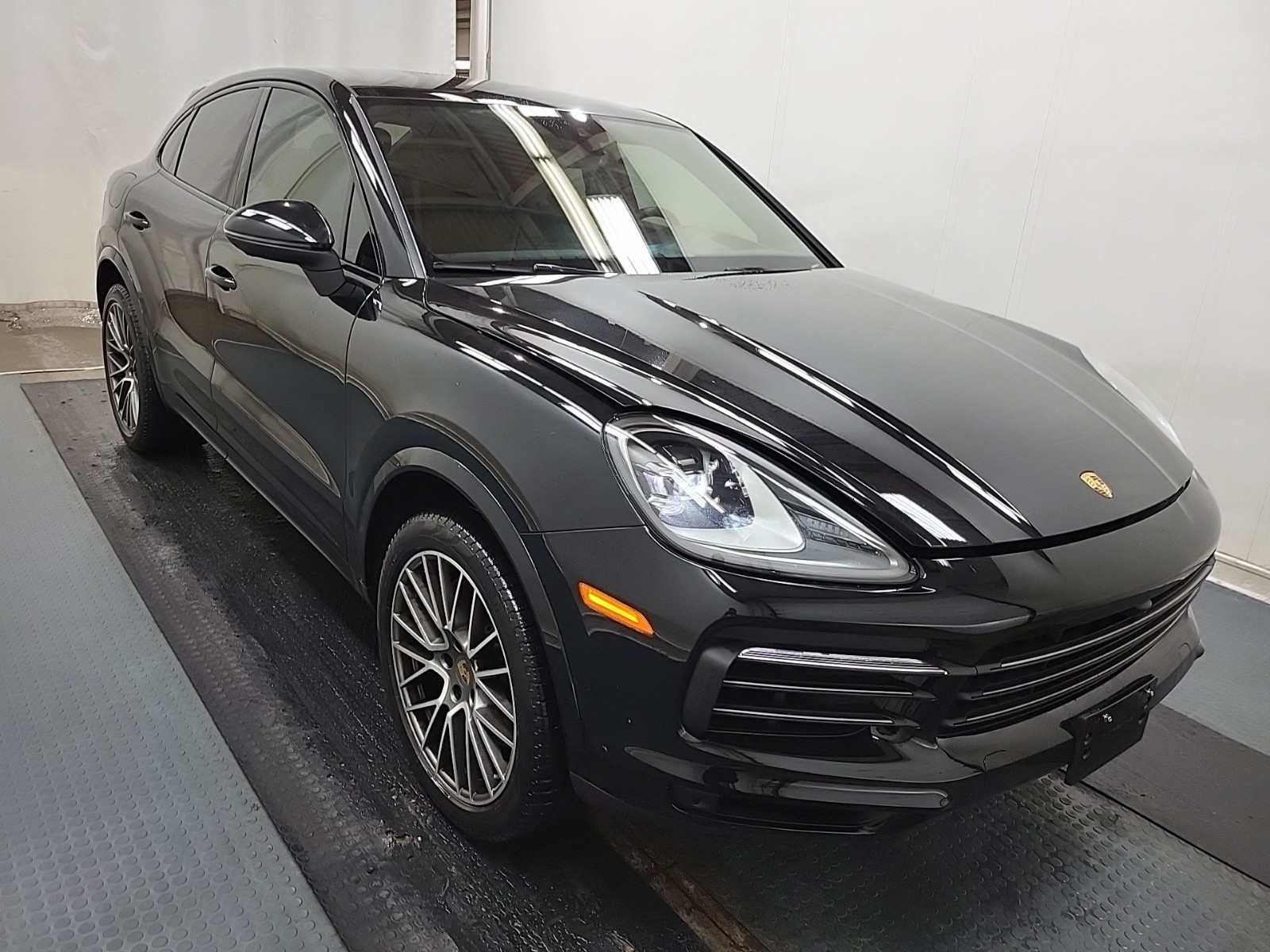 2023 Porsche Cayenne Coupe