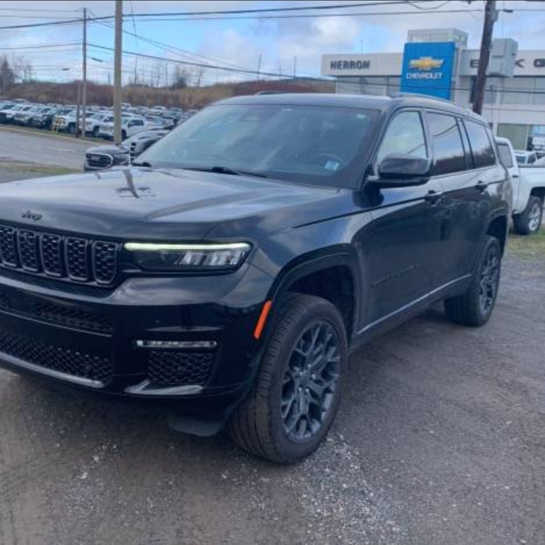 2024 Jeep Grand Cherokee L