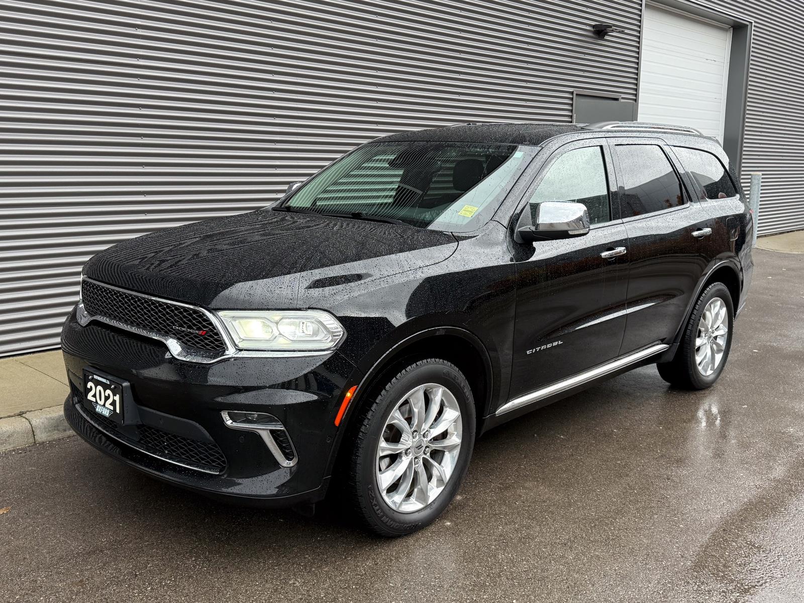 2021 Dodge Durango