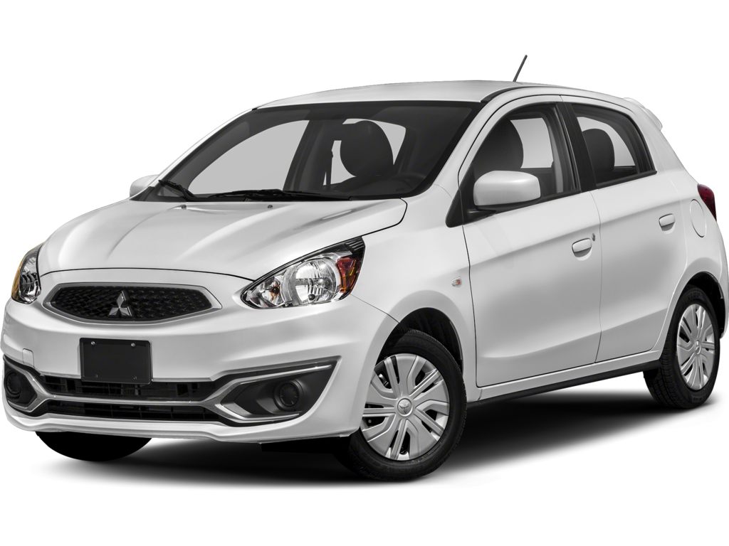 2017 Mitsubishi Mirage