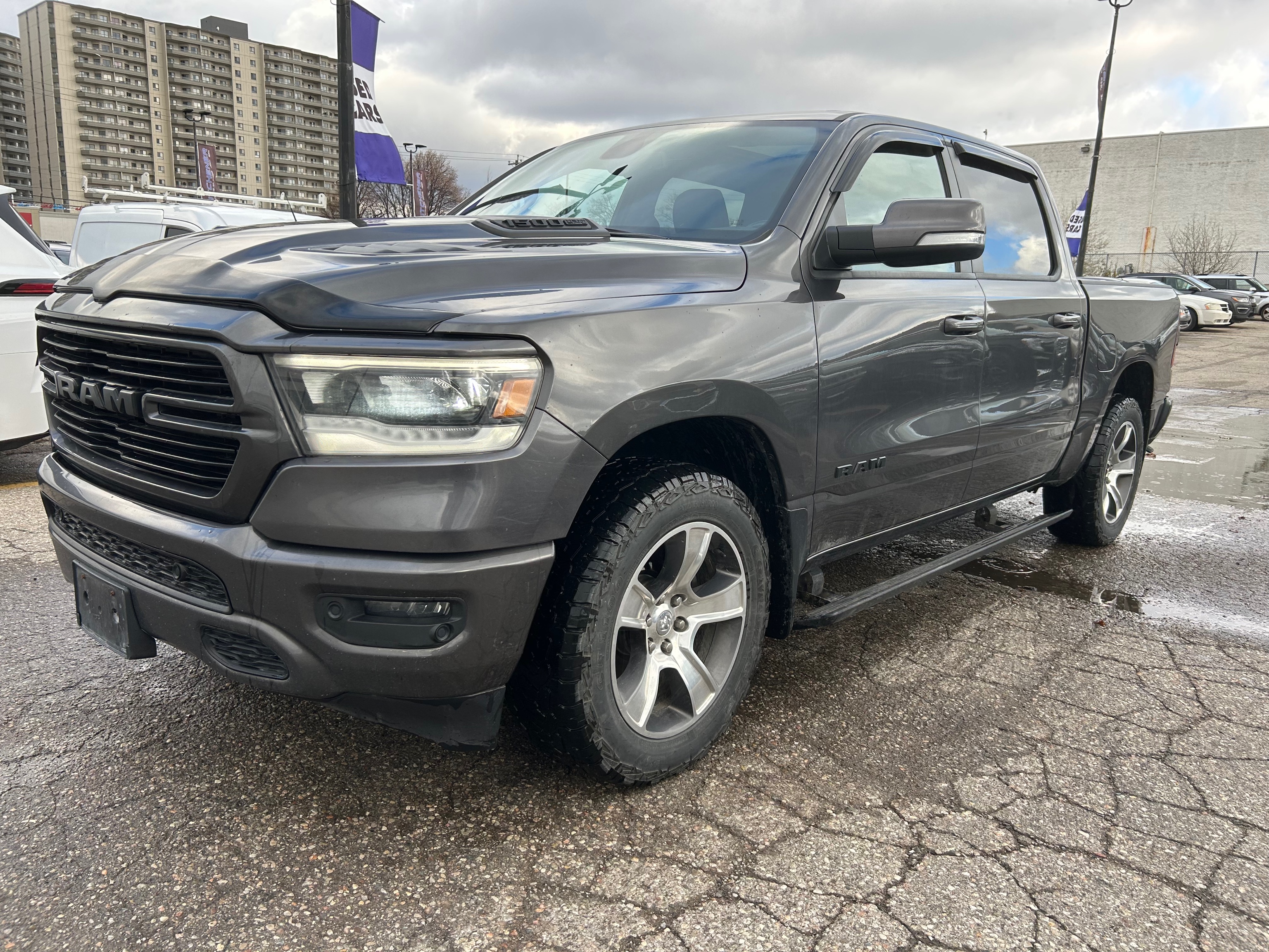 2019 RAM 1500