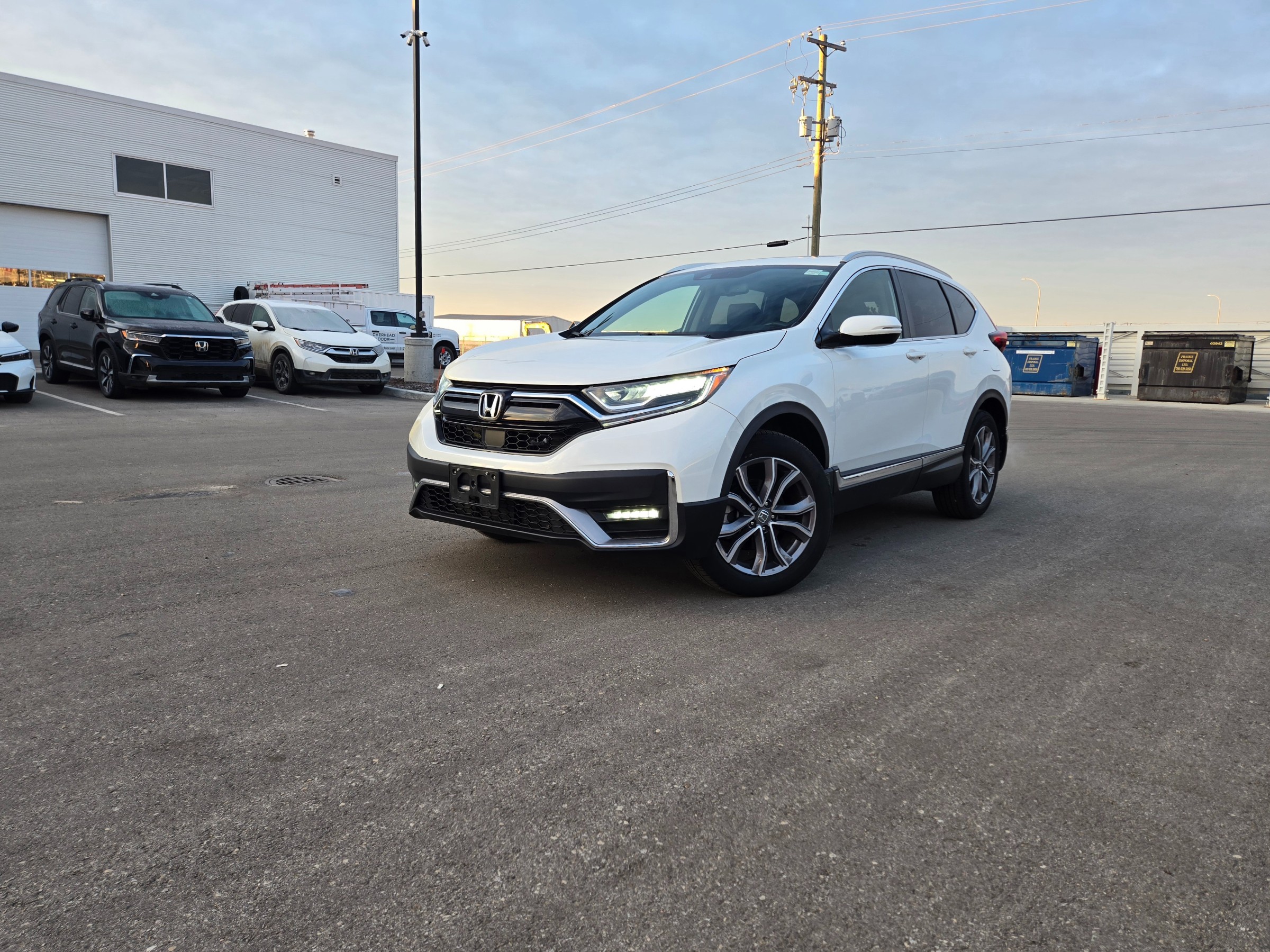 2022 Honda CR-V
