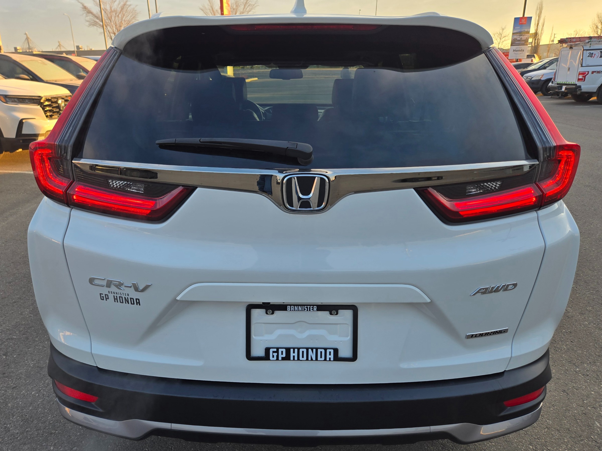 2022 Honda CR-V