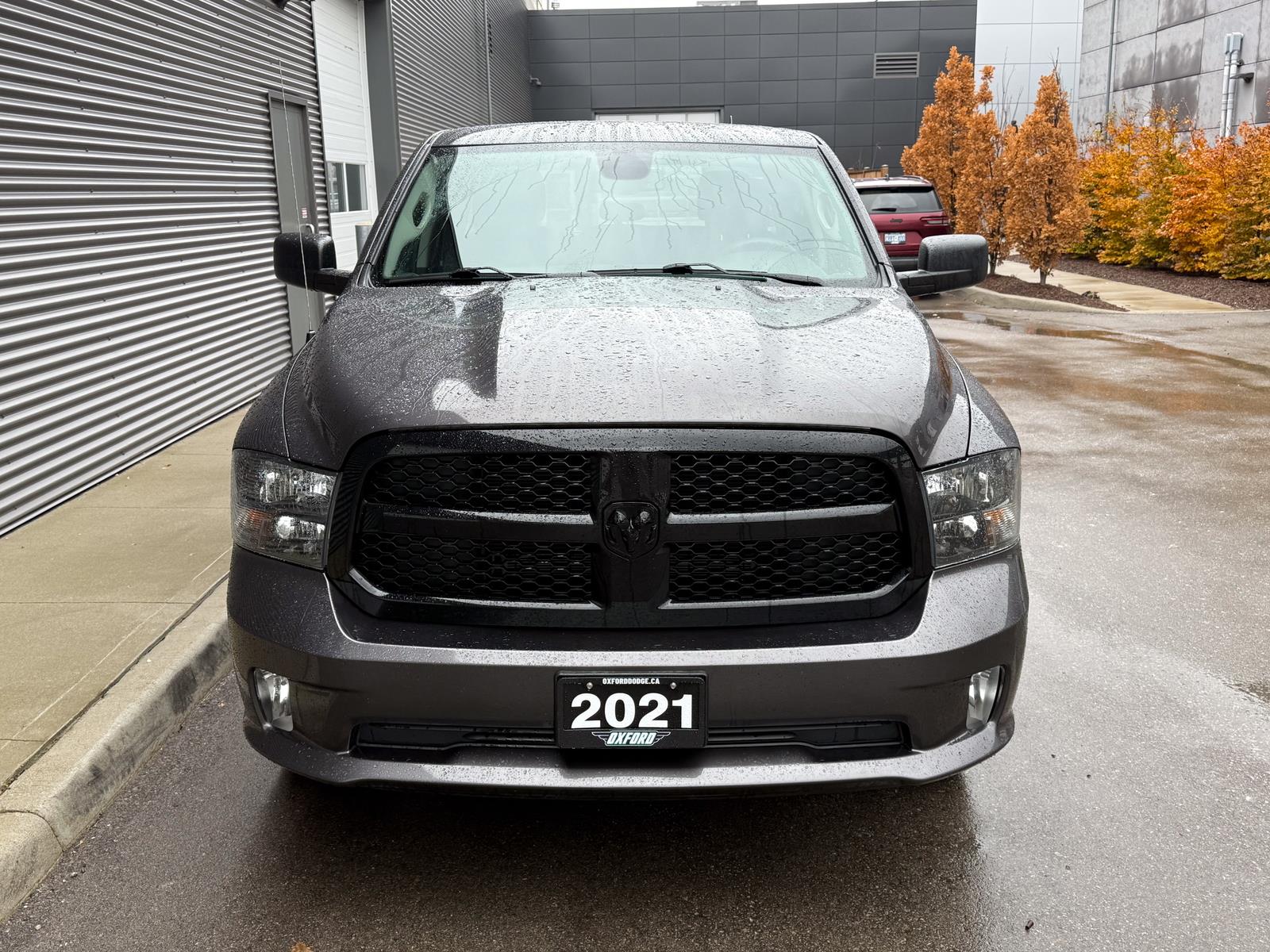 2021 RAM 1500 Classic