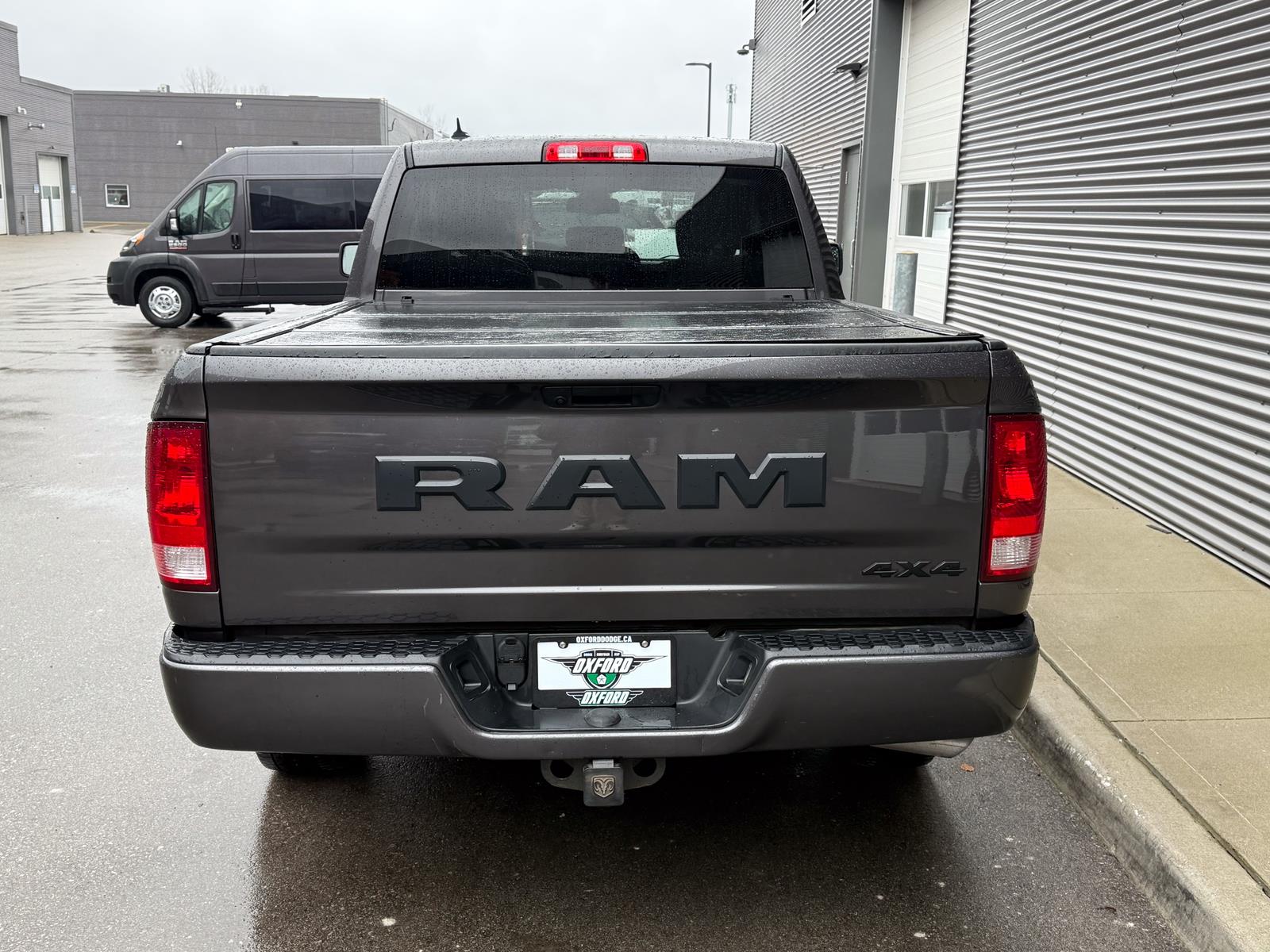 2021 RAM 1500 Classic