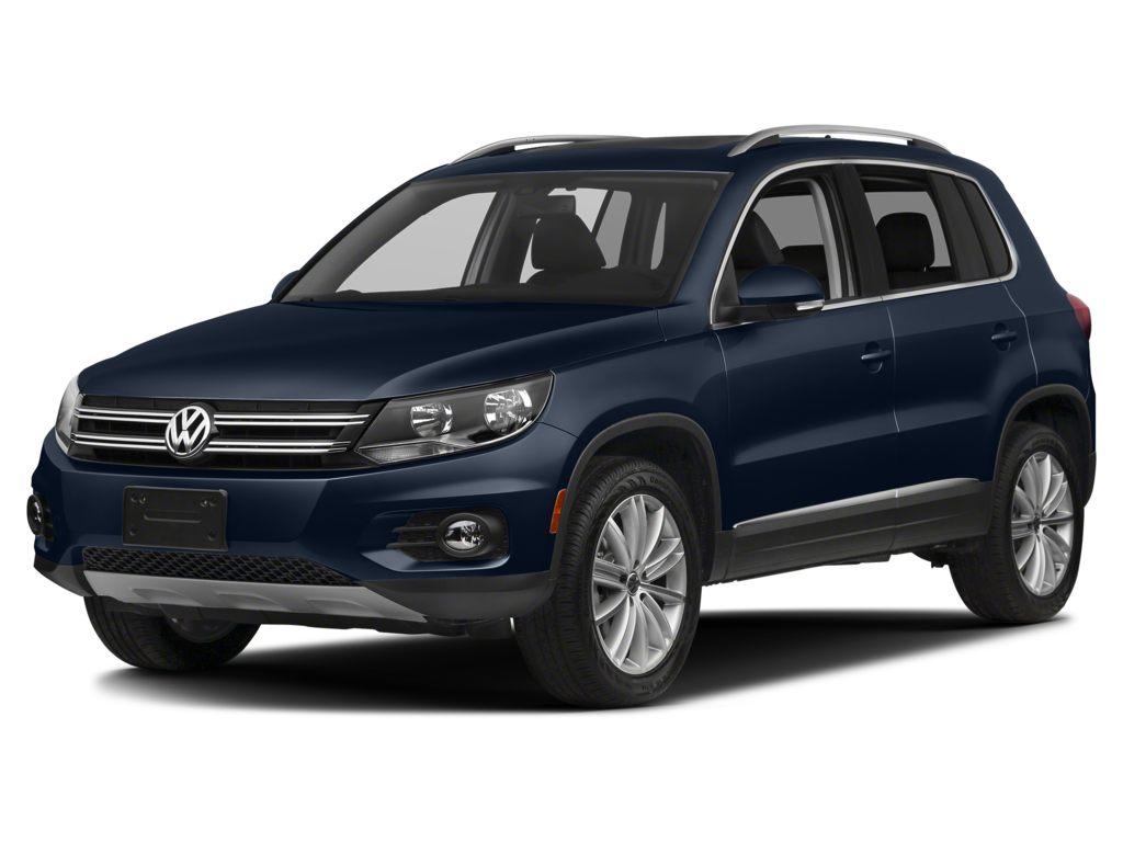 2016 Volkswagen Tiguan
