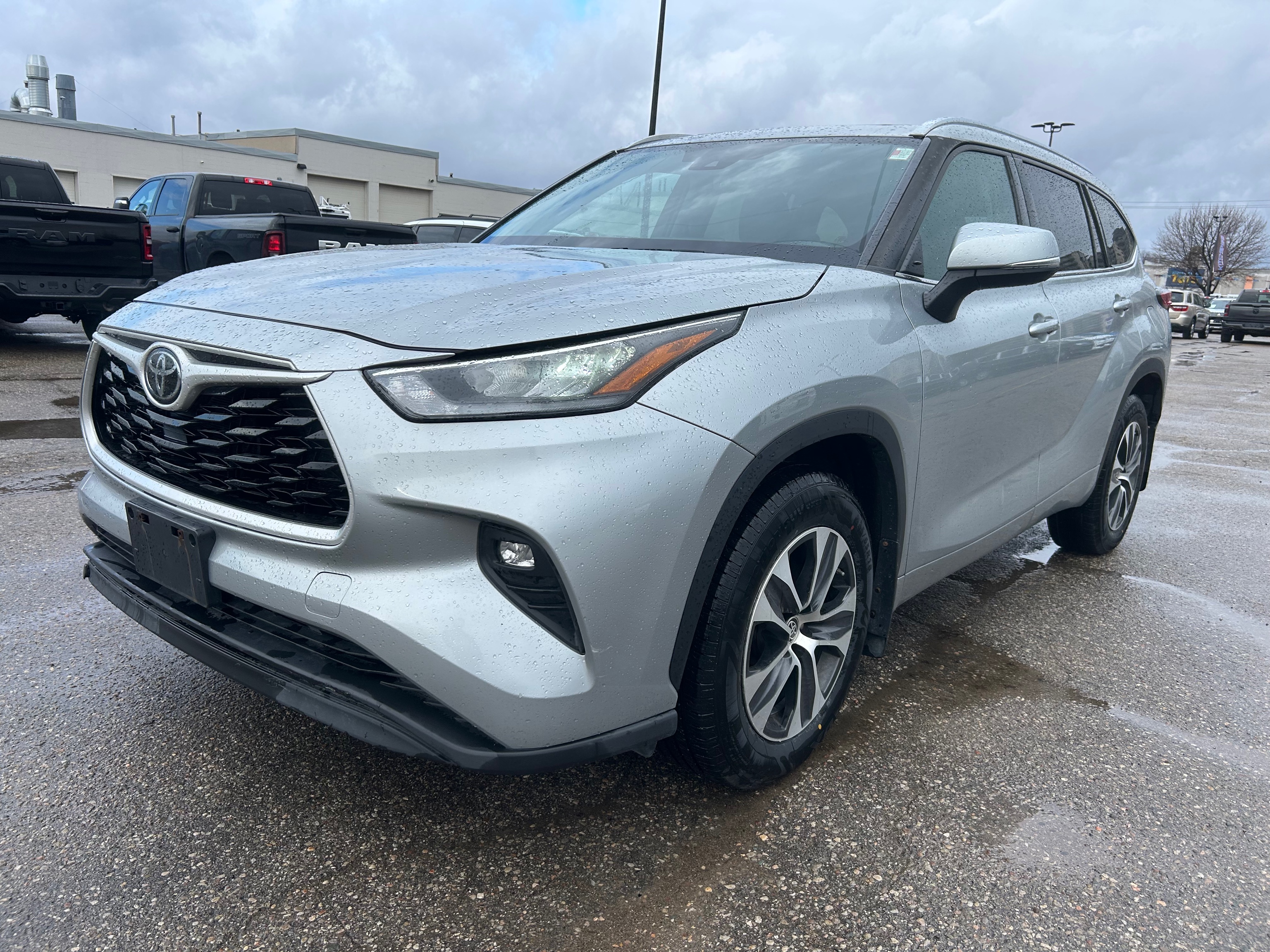 2020 Toyota Highlander
