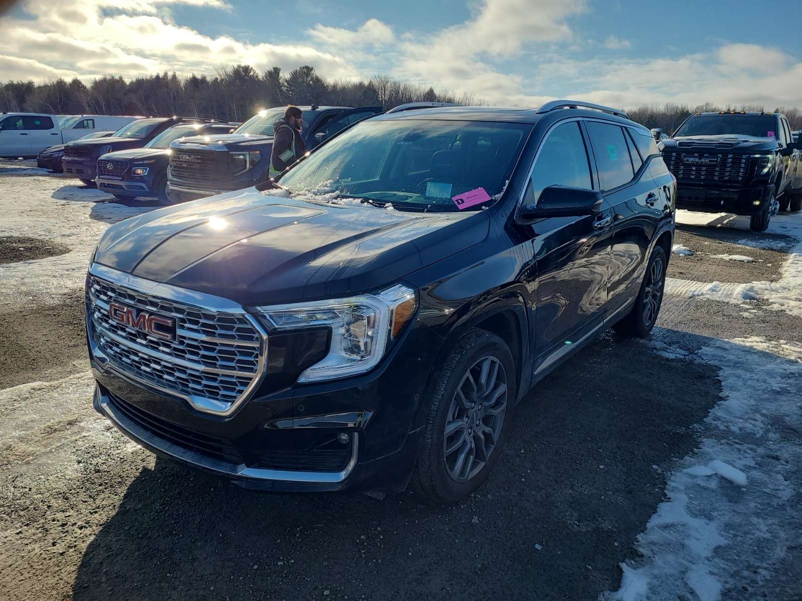 2024 GMC Terrain