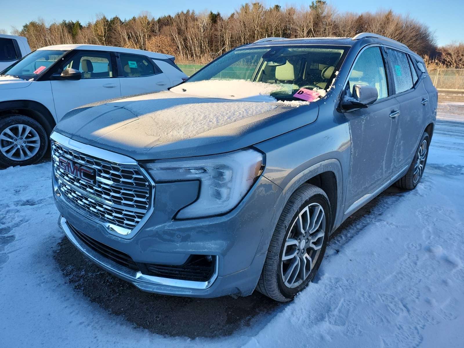 2024 GMC Terrain