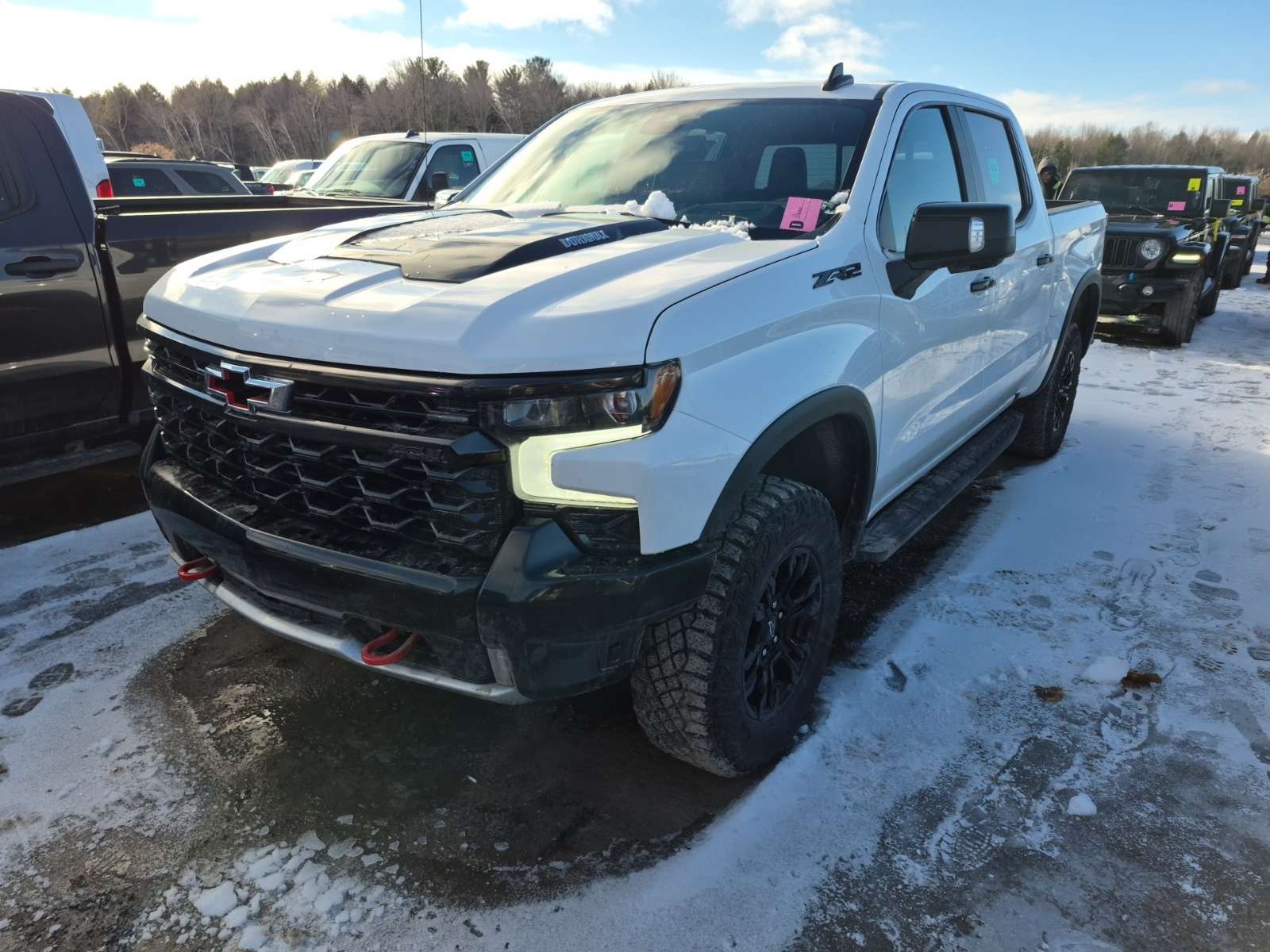 2024 Chevrolet Silverado 1500
