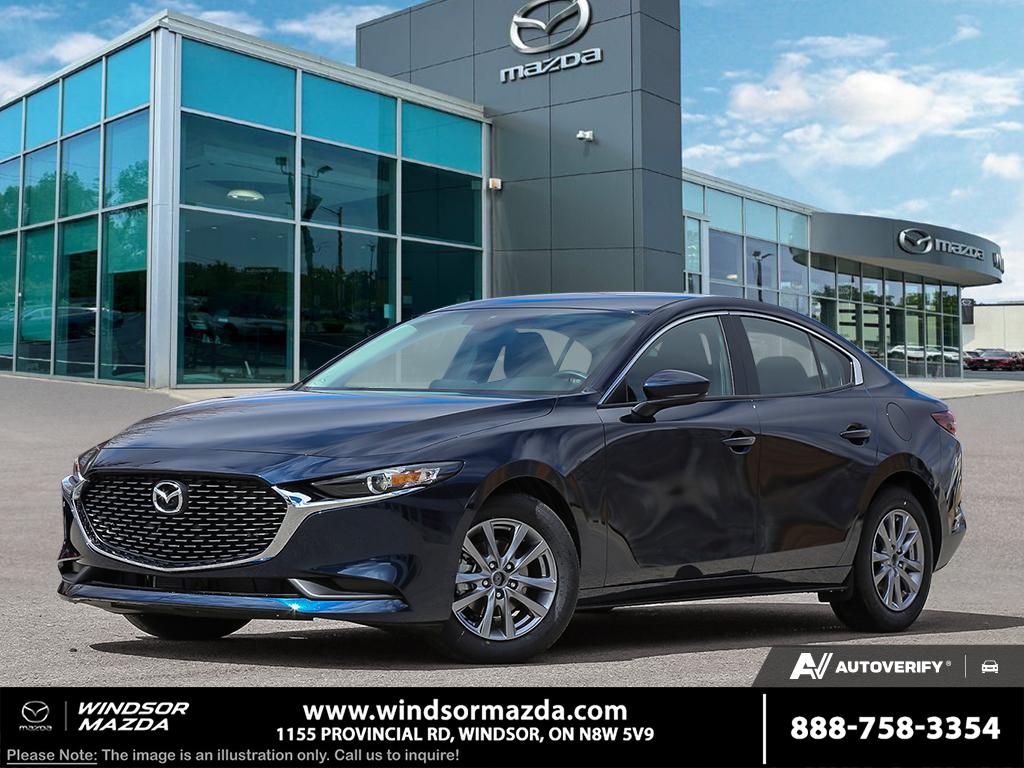 2025 Mazda Mazda3