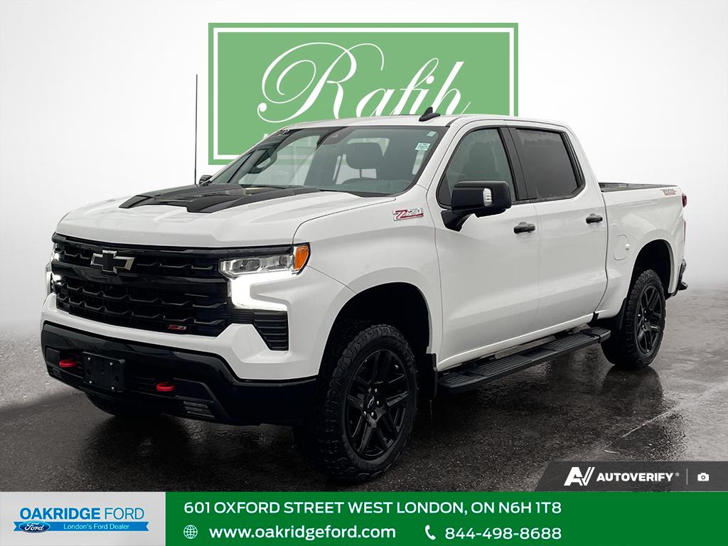 2022 Chevrolet Silverado 1500